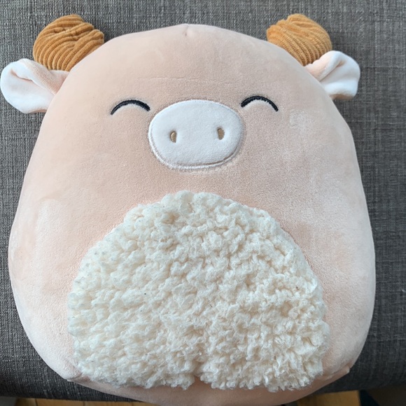 Squishmallow Ike the Moose 8” plush - Picture 4 of 4